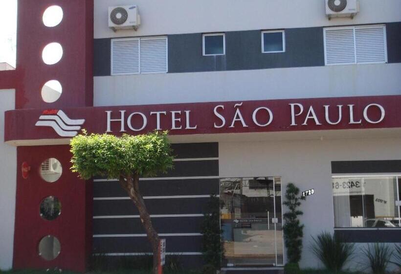 ホテル São Paulo