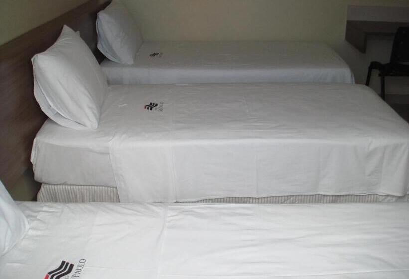 ホテル São Paulo