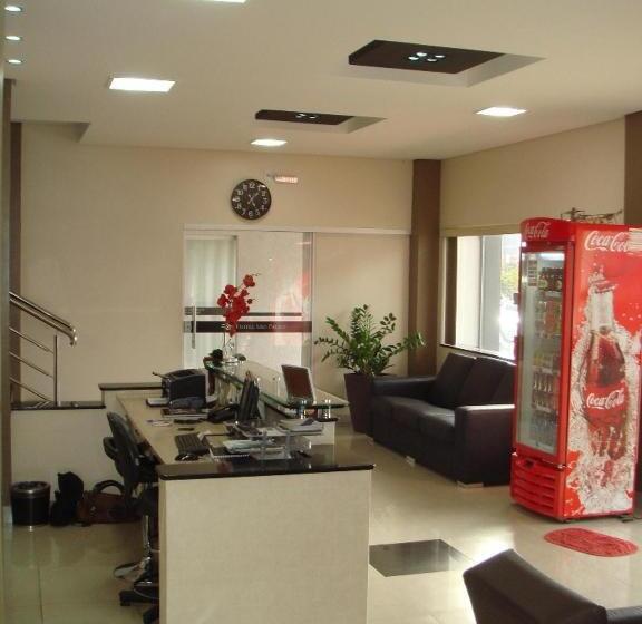 ホテル São Paulo