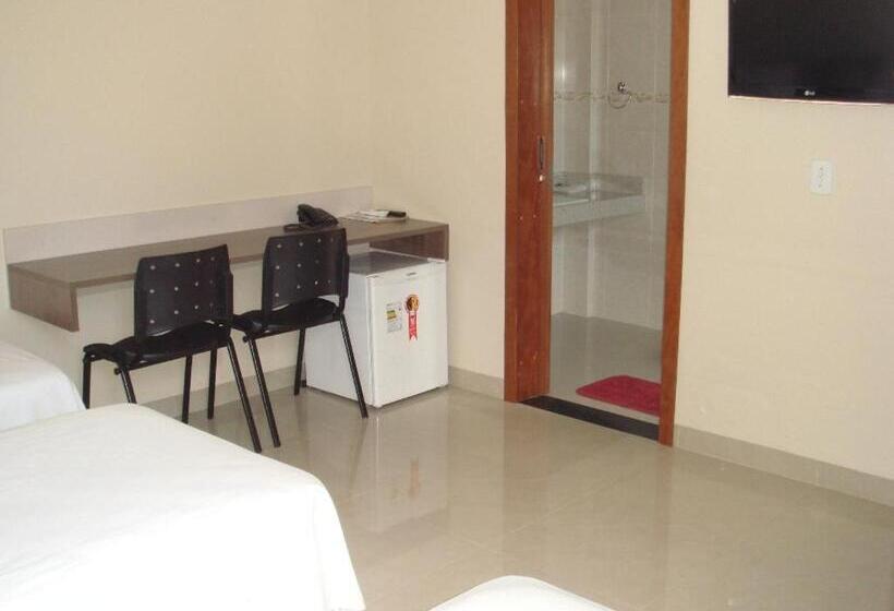 ホテル São Paulo