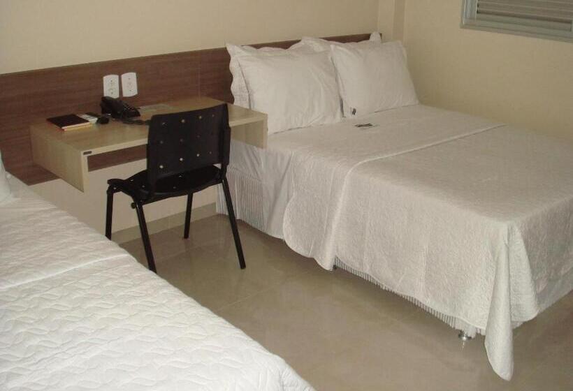 ホテル São Paulo