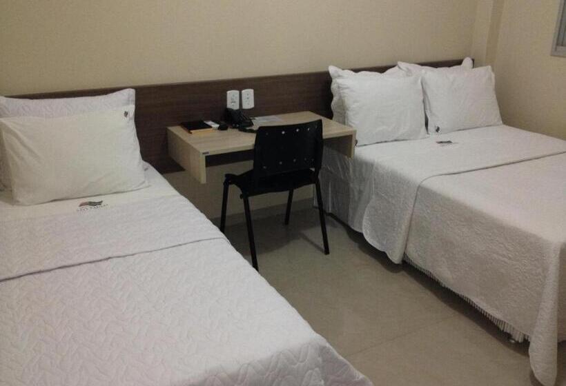 ホテル São Paulo