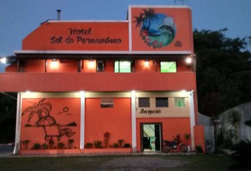 호텔 Sol Do Pernambuco