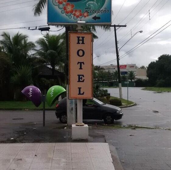 호텔 Sol Do Pernambuco