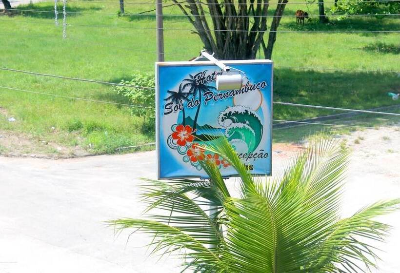 호텔 Sol Do Pernambuco