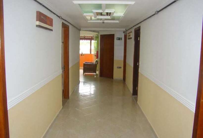 호텔 Sol Do Pernambuco