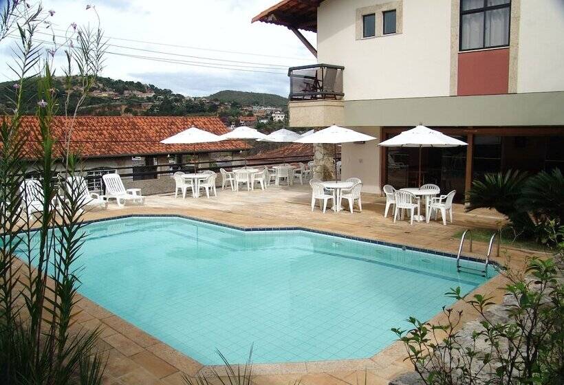 فندق Solar Corte Real