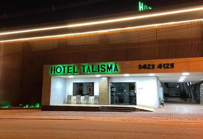 ホテル Talismã