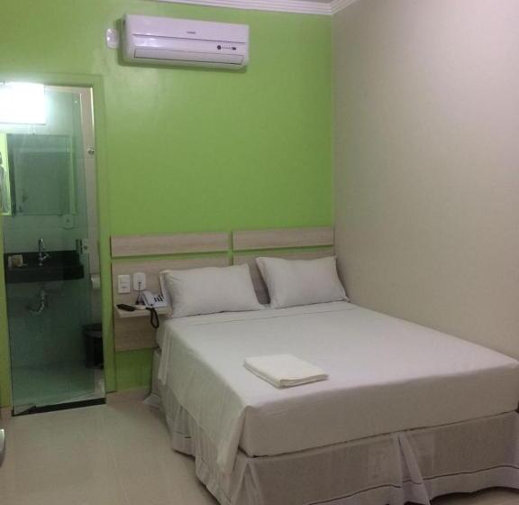 酒店 Tapajós Center