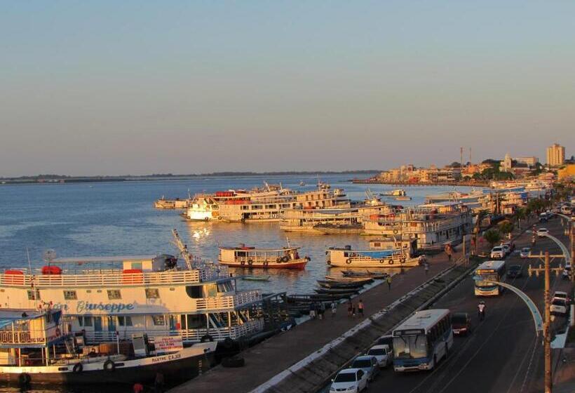 酒店 Tapajós Center