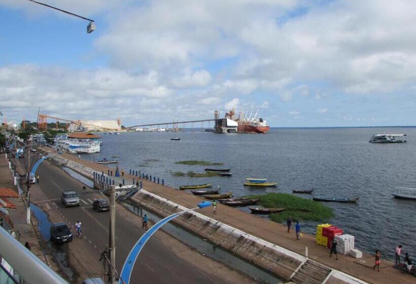 酒店 Tapajós Center