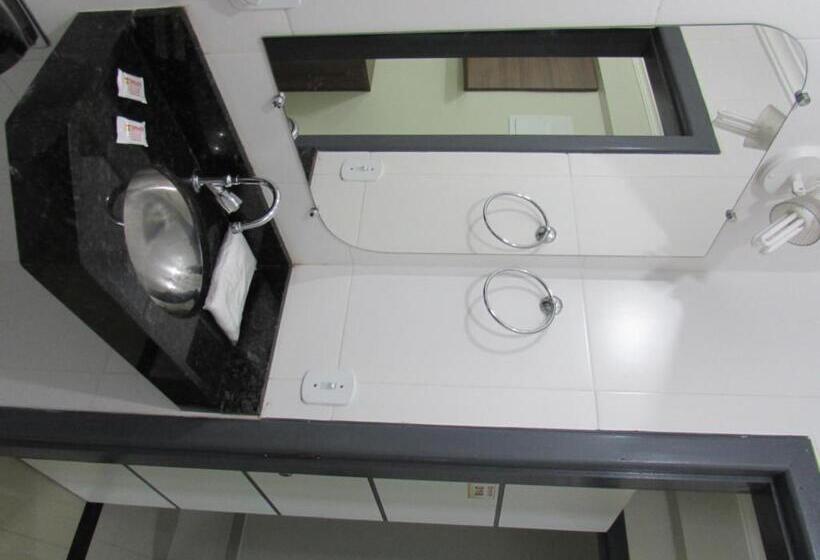 酒店 Tapajós Center