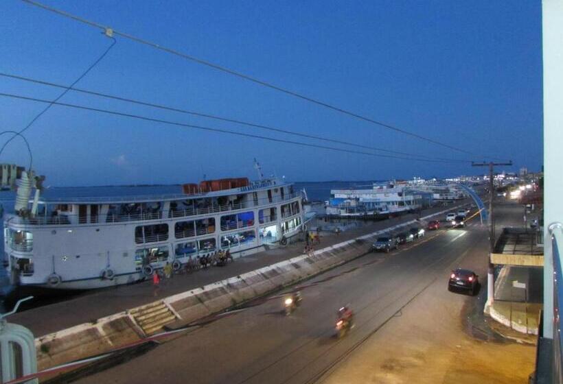 酒店 Tapajós Center