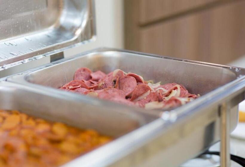 호텔 Trevo Cascavel