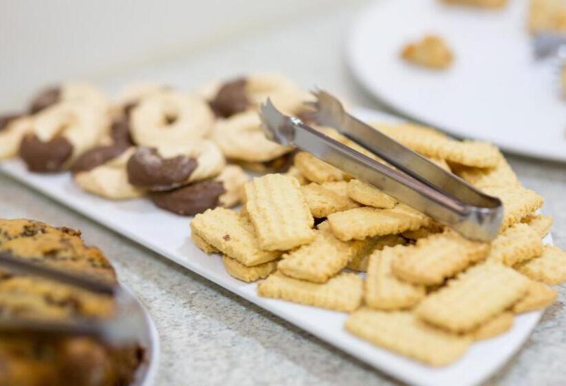 호텔 Trevo Cascavel