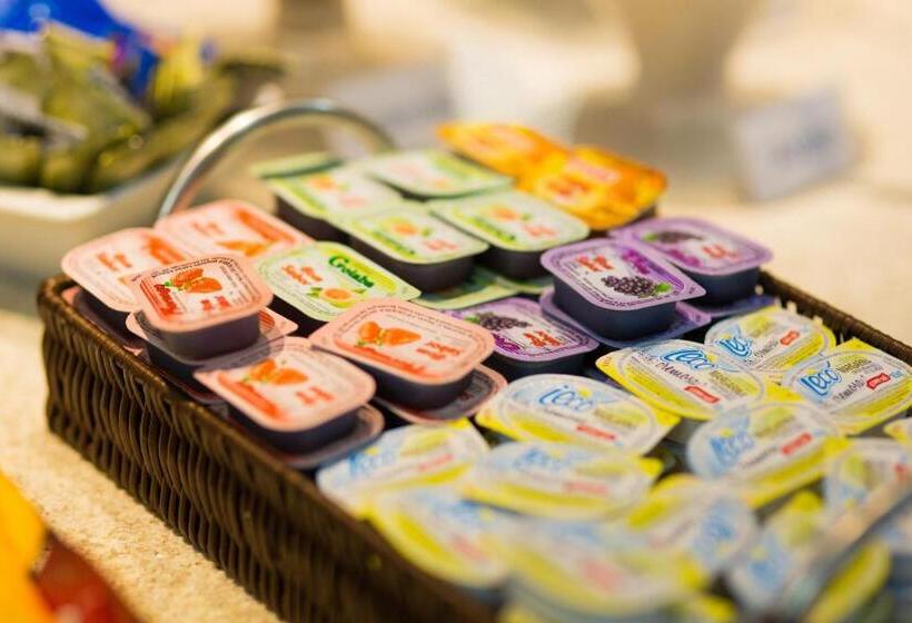 호텔 Trevo Cascavel