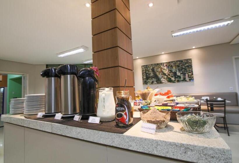 酒店 Trevo Cascavel