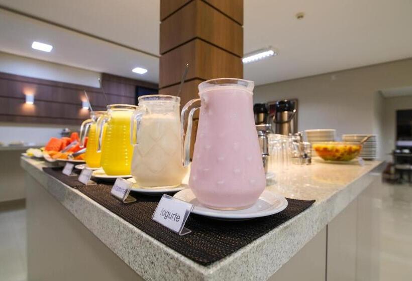 호텔 Trevo Cascavel