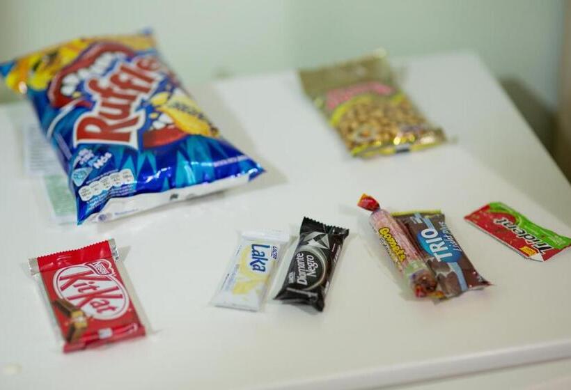 호텔 Trevo Cascavel