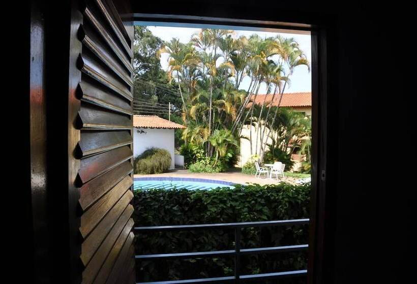 فندق Urupes Park