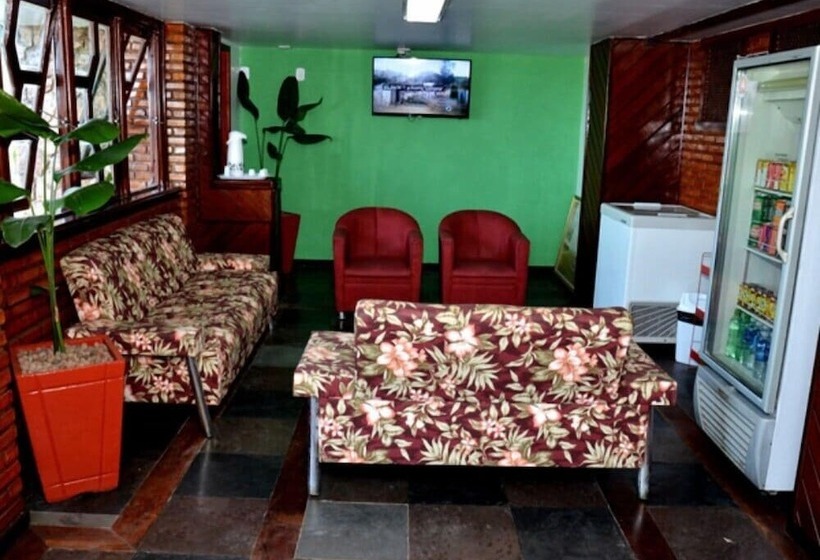 בית מלון כפרי Ver A Vista