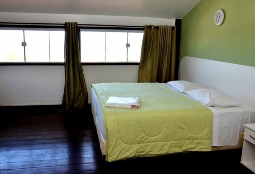 בית מלון כפרי Ver A Vista