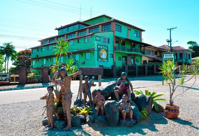 בית מלון כפרי Ver A Vista