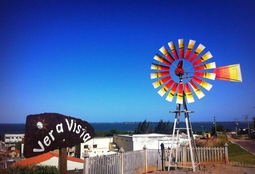 בית מלון כפרי Ver A Vista