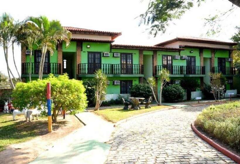 בית מלון כפרי Ver A Vista