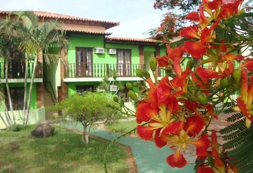 בית מלון כפרי Ver A Vista