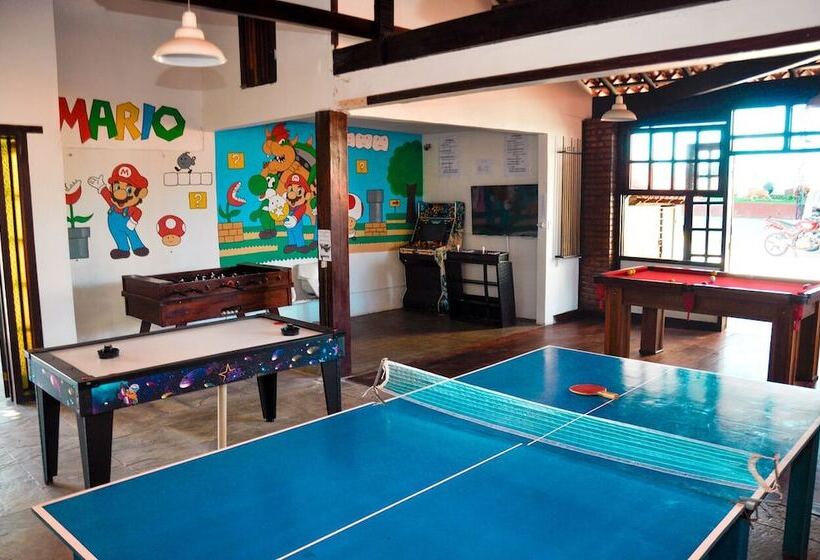 בית מלון כפרי Ver A Vista