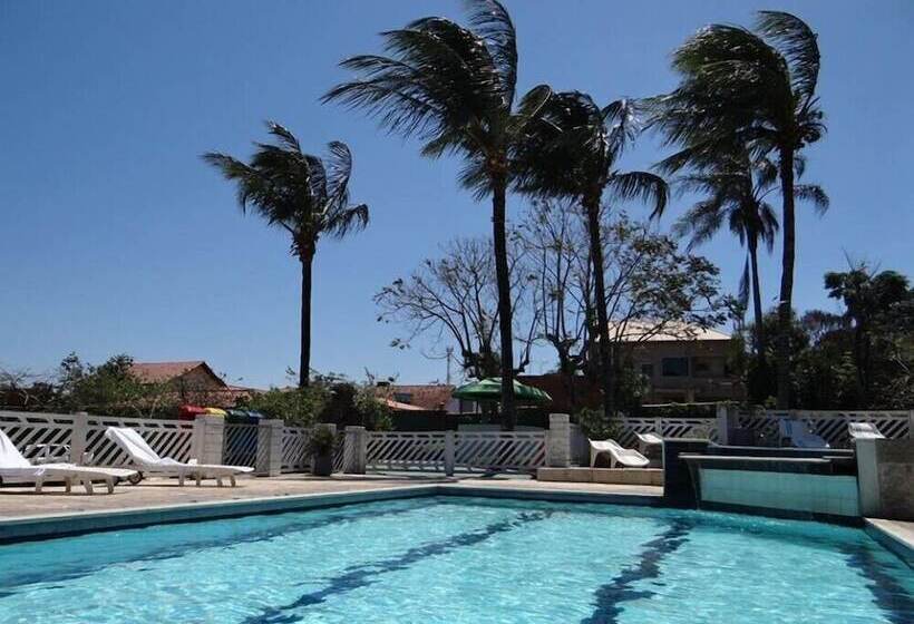 בית מלון כפרי Ver A Vista