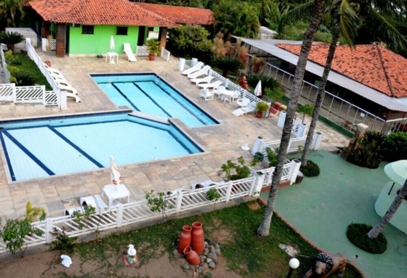 בית מלון כפרי Ver A Vista