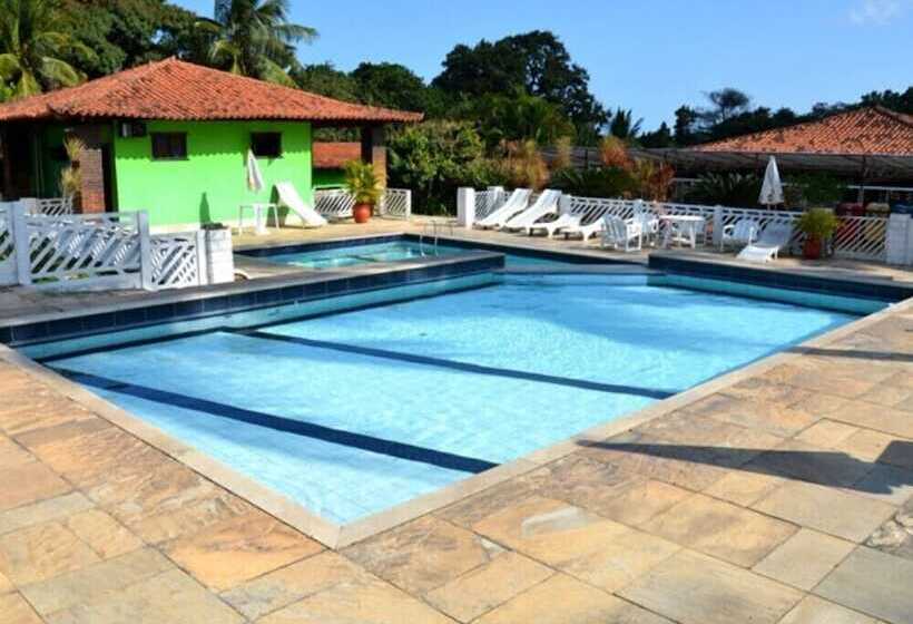 בית מלון כפרי Ver A Vista