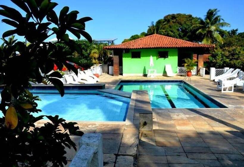 בית מלון כפרי Ver A Vista