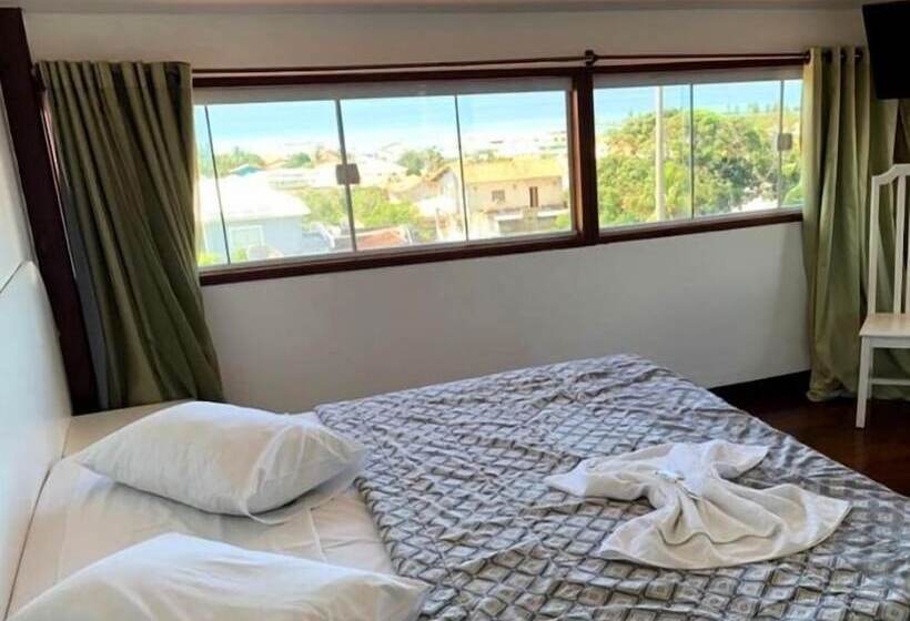 בית מלון כפרי Ver A Vista