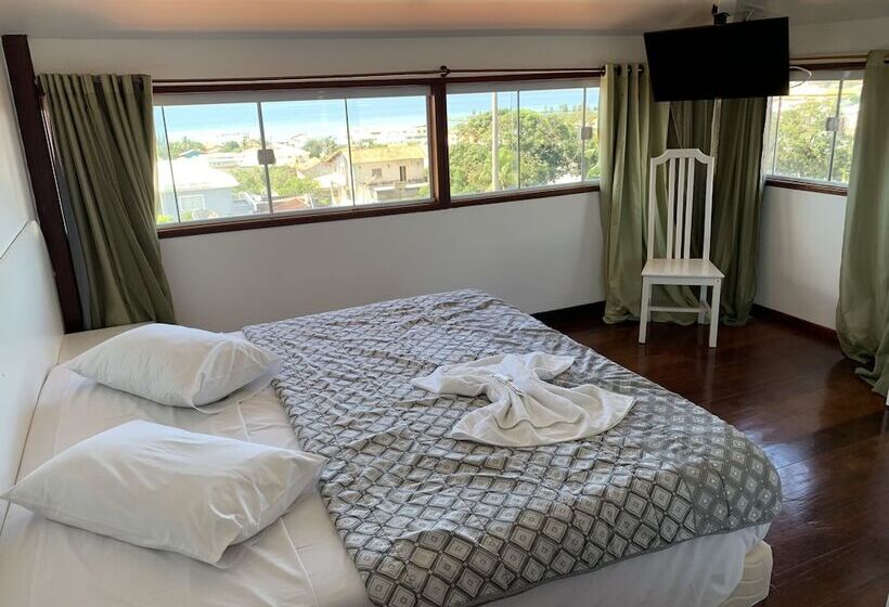 בית מלון כפרי Ver A Vista