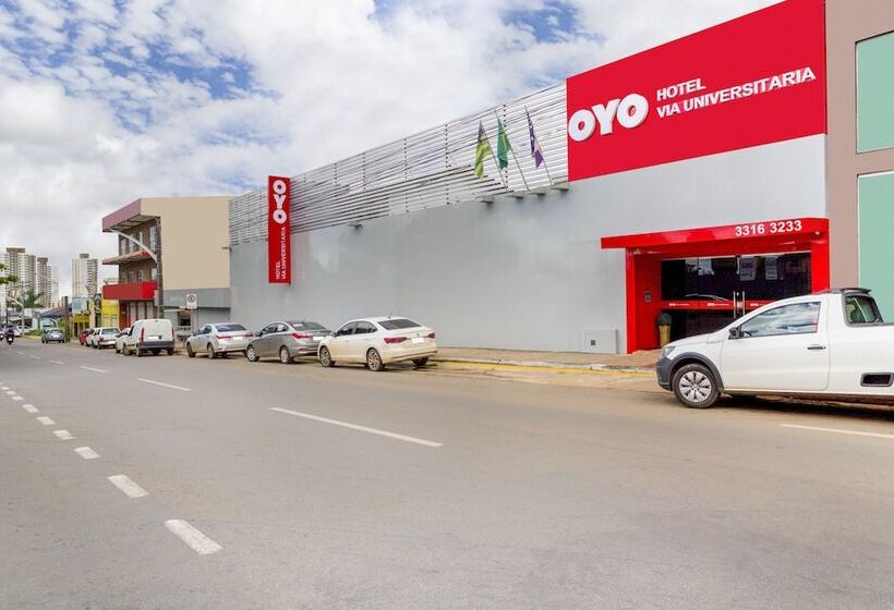 酒店 Via Universitária