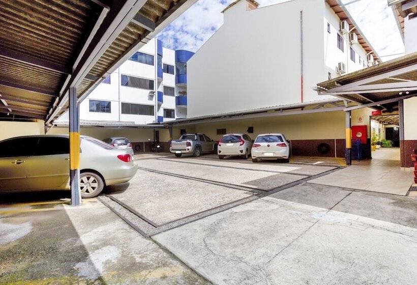 酒店 Via Universitária