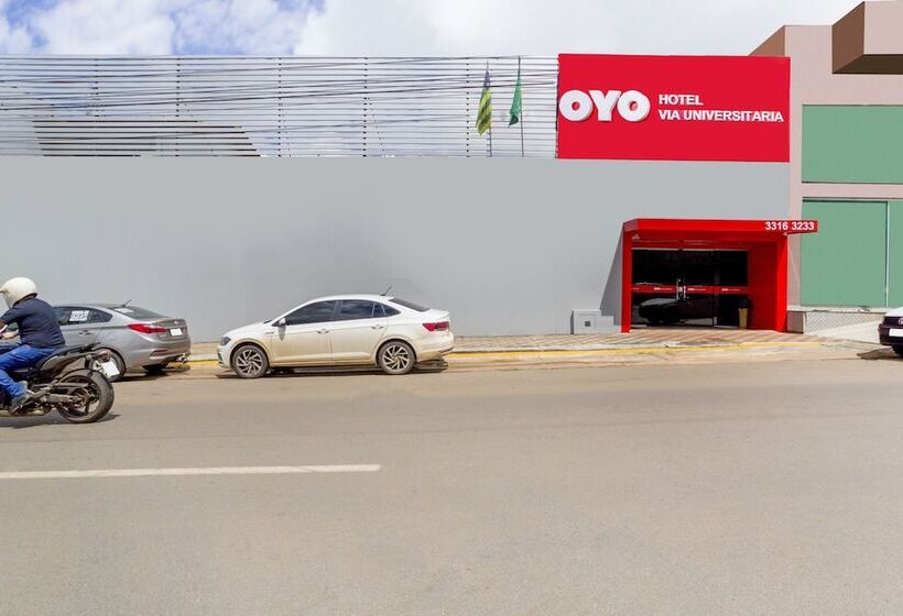 酒店 Via Universitária