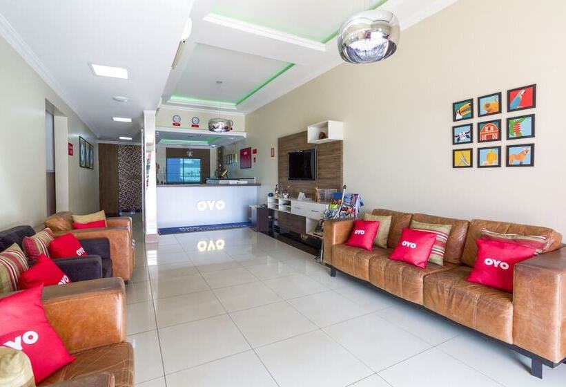 酒店 Via Universitária