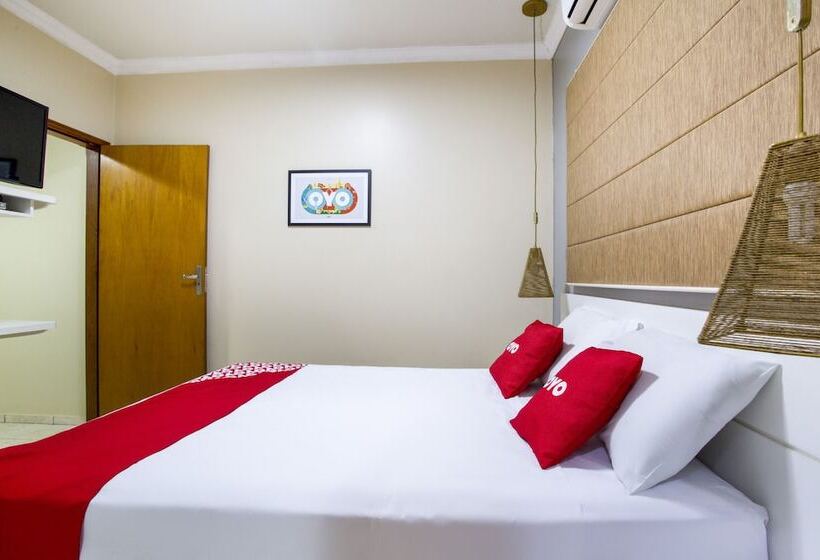 酒店 Via Universitária