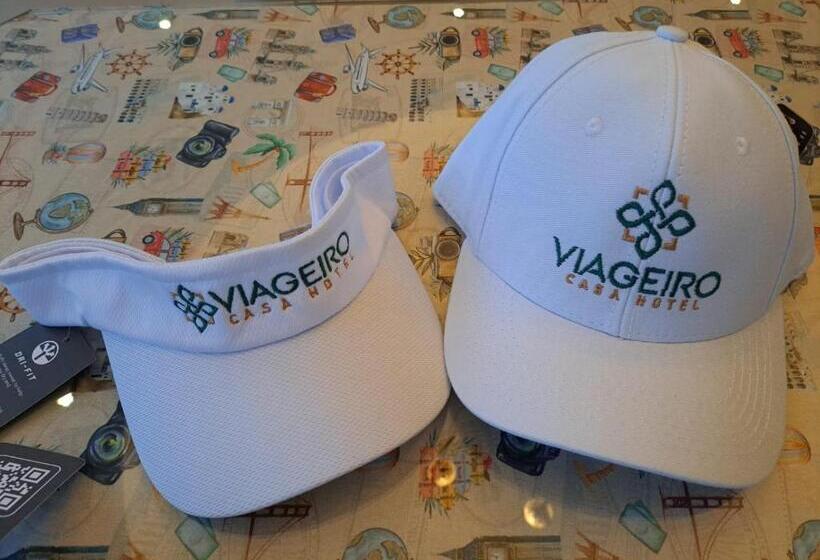 ホテル Viageiro Casa
