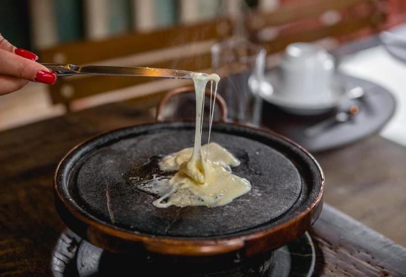 Отель Vila Relicário