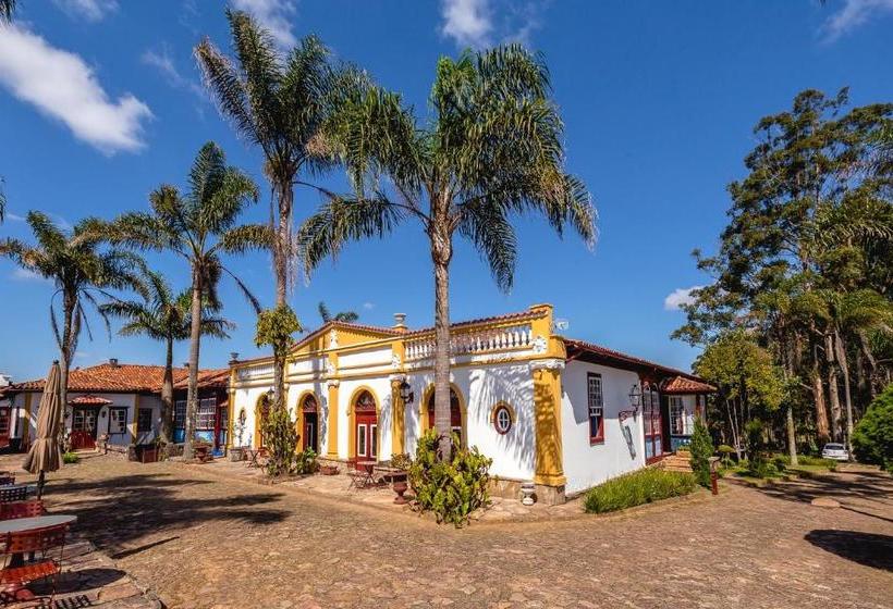 Отель Vila Relicário