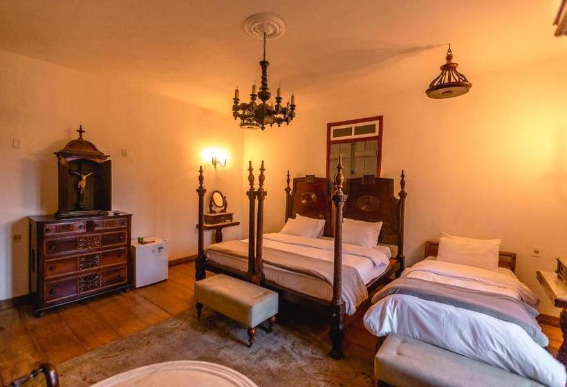 Отель Vila Relicário