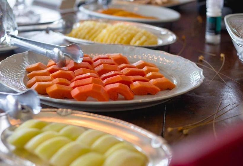 Отель Vila Relicário