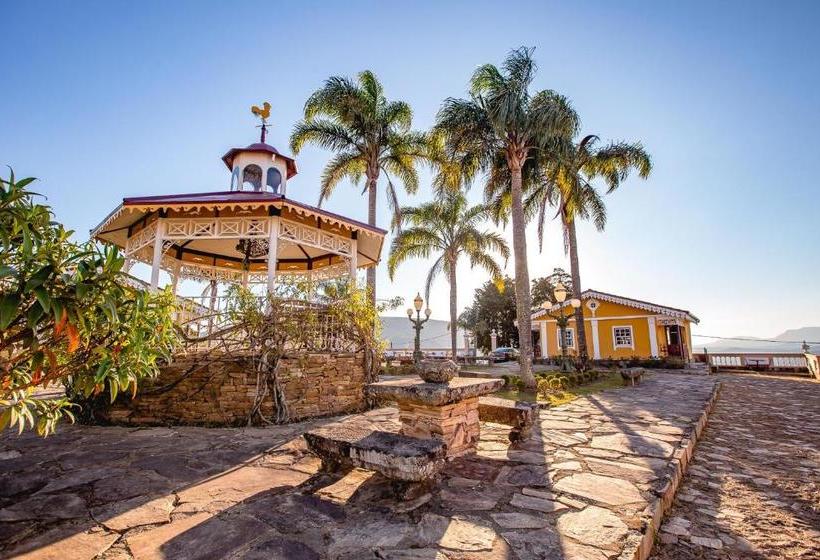 Отель Vila Relicário