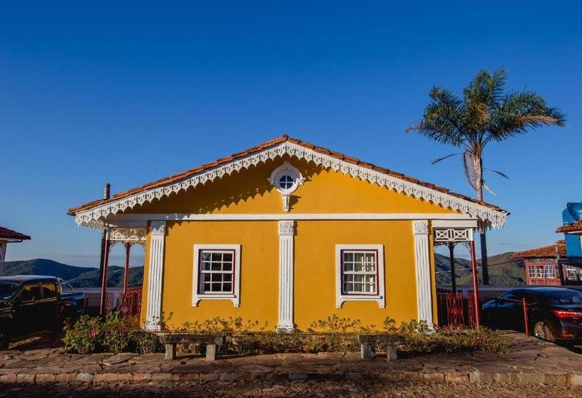 Отель Vila Relicário