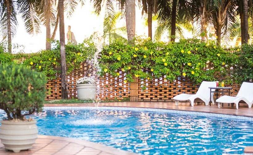 בית מלון כפרי Vila Romana Park